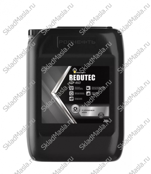 Масло редукторное Роснефть Redutec CLP 460 (канистра 20л)