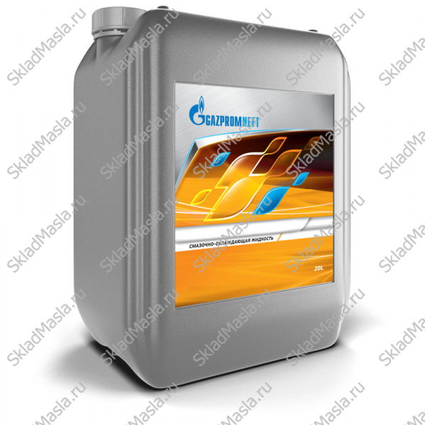 Жидкость СОЖ Gazpromneft Cutoil GR 10 (канистра 20л)