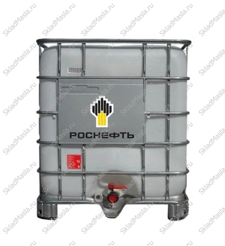 Масло индустриальное Роснефть И-40А (куб 850кг)