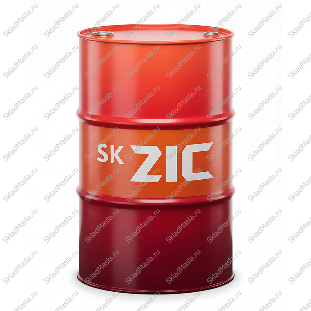 Трансмиссионное масло ZIC 80W-90 API GL-5 (бочка 200л)