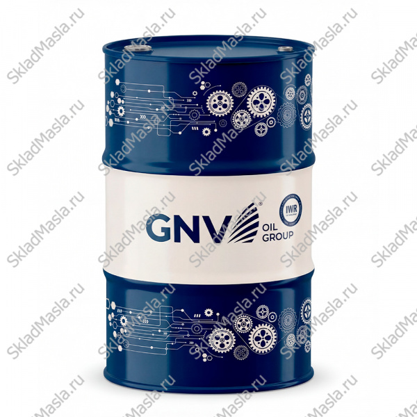 Масло гидравлическое GNV Hydraulic Grand Force Zinc Free HVLP 32 (бочка 208л)