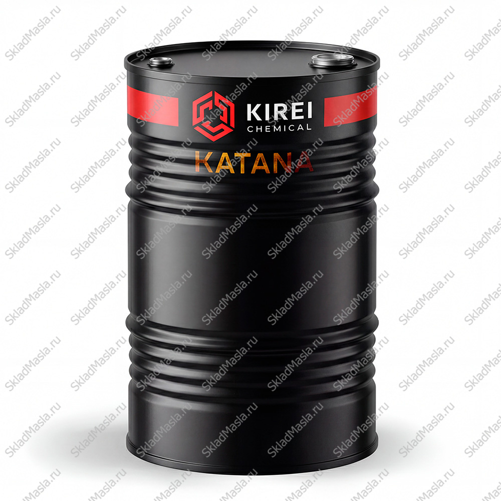 Масло редукторное Katana Kissaki CLP 150 (бочка 200л)