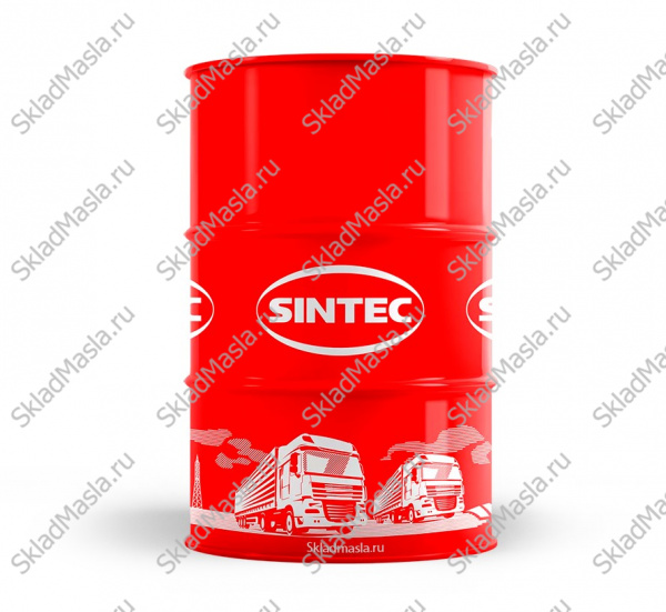 Трансмиссионное масло Sintec ТСП-15К ТМ-3-18 80W-90 API GL-3 (бочка 180кг)