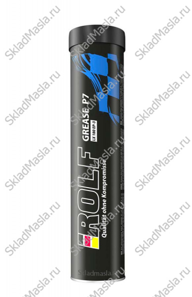Смазка универсальная Rolf Grease P7 LX 180 EP 3 (туба 390г)