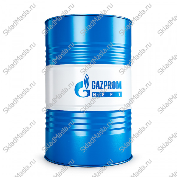Трансмиссионное масло Gazpromneft 75W-80 API GL-4 (бочка 177кг_205л)