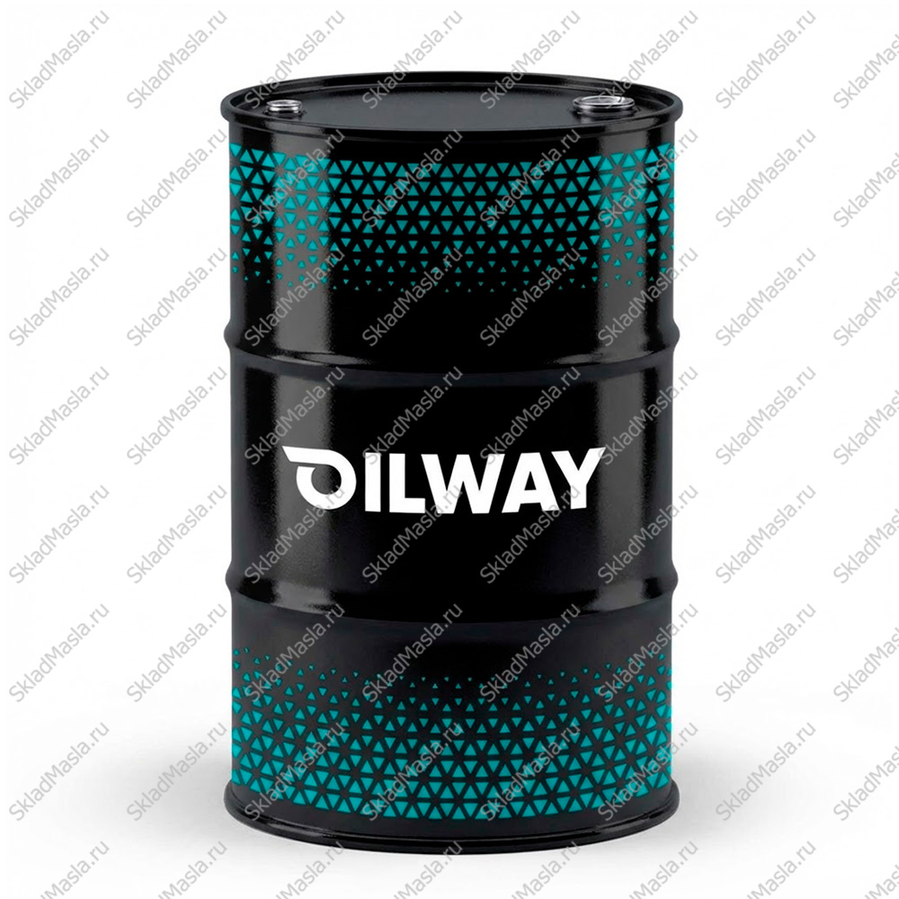 Холодильное масло OilWay ХА-30 минеральное (бочка 180кг)