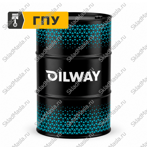 Антифриз для ГПУ OilWay Arctic Cat G12+ (-40) Red (бочка 200кг)