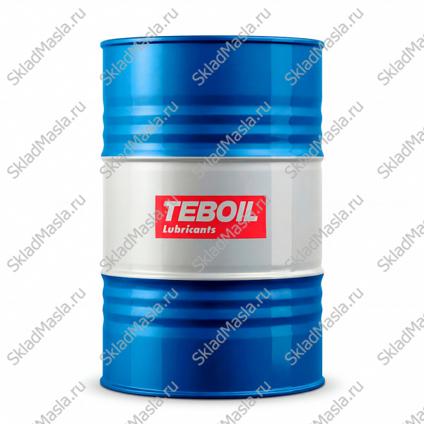 Трансмиссионное масло Teboil EP M 75W-90 API GL-4 (бочка 216.5л_170кг)