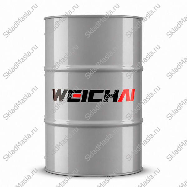 Трансмиссионное масло Weichai Trans Axle 75W-90 GL-4_GL-5_MT-1 (бочка 208л)