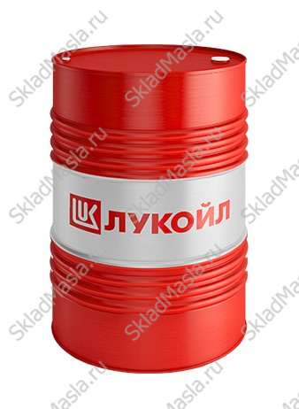 Масло компрессорное Лукойл КС-19п марка А (бочка 185кг_207л)