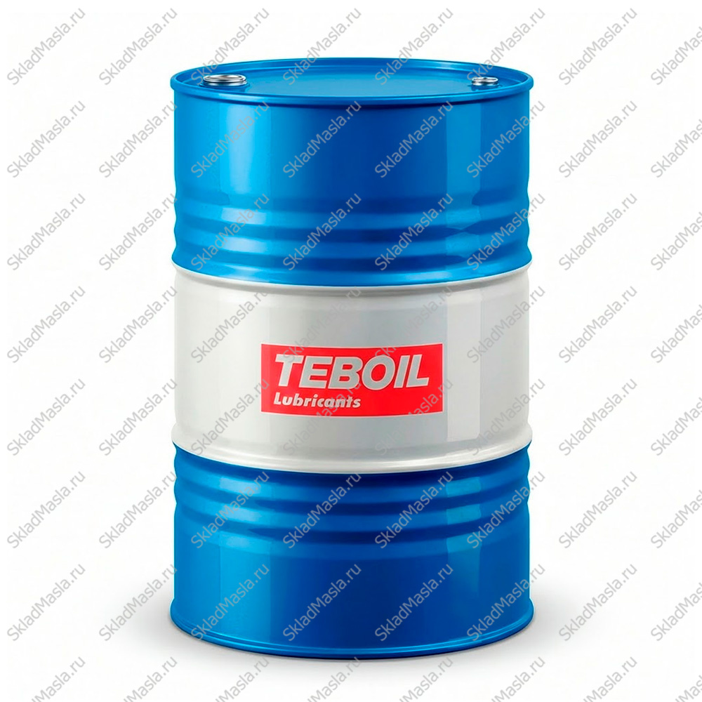 Трансмиссионное масло Teboil Hypoid M 75w90 API GL-5 (170кг)