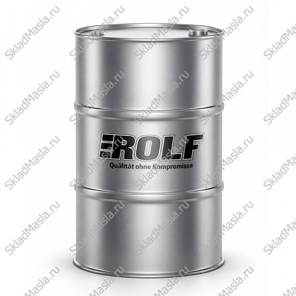 Масло гидравлическое Rolf Hydraulic HLP 46 (бочка 208л)