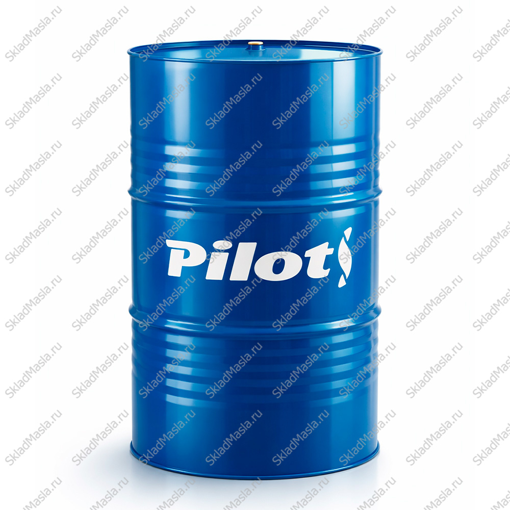 Антифриз Pilots G11 -40 зеленый (бочка 210л)