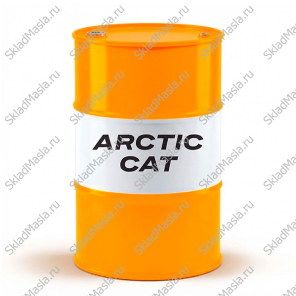 Антифриз OilWay Arctic Cat G12+ (-65) красный (бочка 200кг)