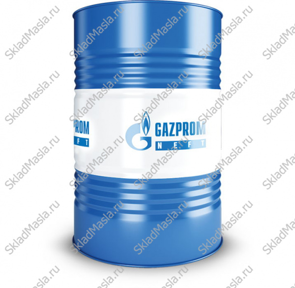 Масло компрессорное Gazpromneft Compressor S Synth 46 (177кг_205л)
