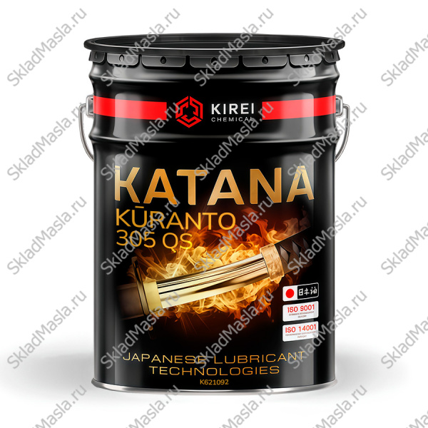 Концентрат СОЖ Katana Kuranto 305 QS полусинтетический (канистра 20л)