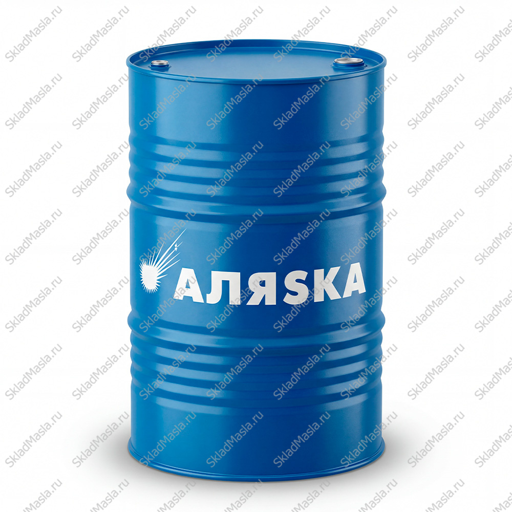 Антифриз Аляска G11 -40 красный (бочка 210кг)
