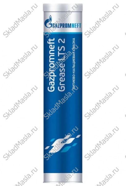 Смазка универсальная Gazpromneft Grease LTS EP 2 (туба 400гр)