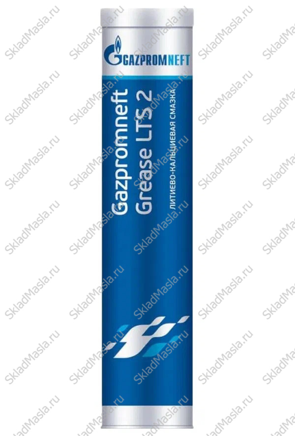 Смазка универсальная Gazpromneft Grease LTS EP 2 (туба 400гр)