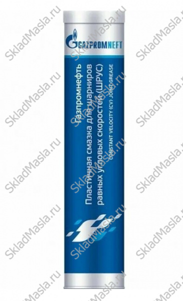 Смазка автомобильная Gazpromneft ШРУС (туба 400г)