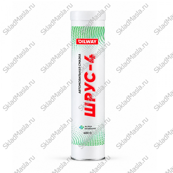 Смазка автомобильная OilWay ШРУС-4 (туба 400г)