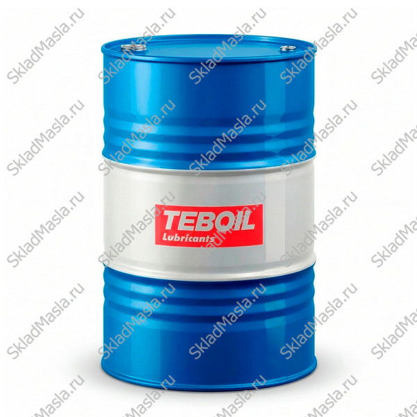 Масло гидравлическое Teboil Hydraulic Oil 46S (170кг)