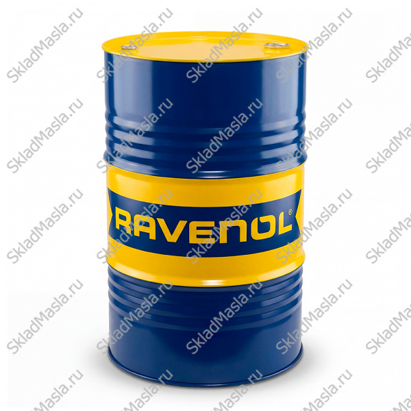 Моторное масло Ravenol Expert SHPD 10W-40 API CI-4_SL ACEA E4_E7 (бочка 200л)