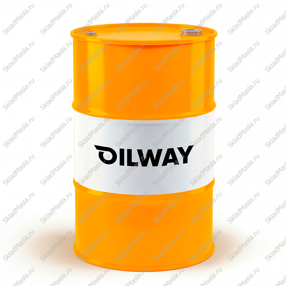 Смазка универсальная OilWay Grease SF EP 3 (бочка 170кг)