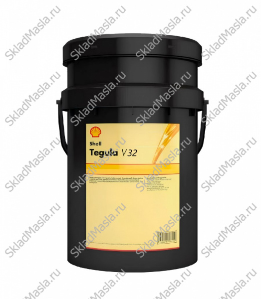 Масло редукторное Shell Tegula V 32 (канистра 20л)