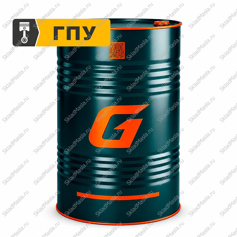 Антифриз для ГПУ Gazpromneft G-Energy Antifreeze HD 40 фиолетовый (220кг)