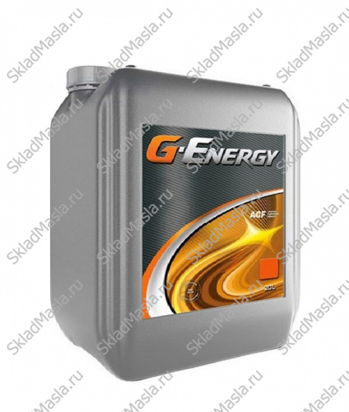 Моторное масло Gazpromneft G-Energy Synthetic Long Life 10W-40 API SN_CF ACEA A3_B4 (20л)