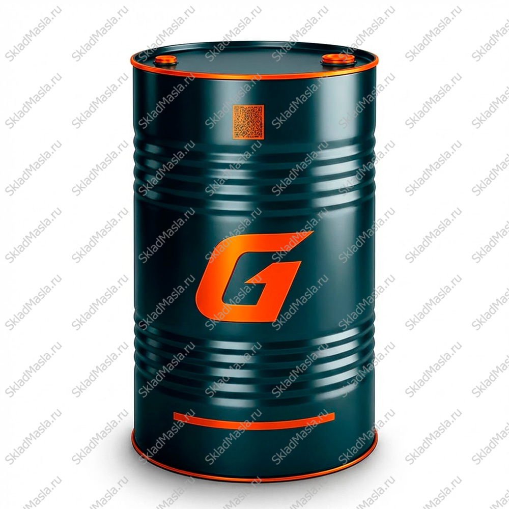 Антифриз Gazpromneft G-Energy Antifreeze 40 PRO G12+ красный (215кг)