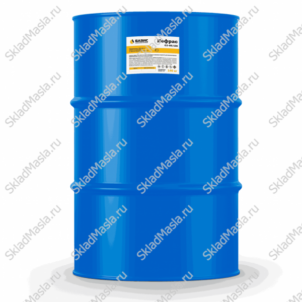 Растворитель Нефрас С2 80_120 (бочка 140кг)