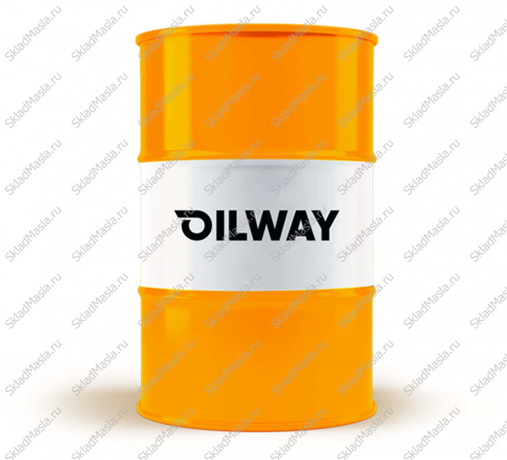 Смазка универсальная OilWay Grease Blue Crystal EP 0 (бочка 170кг)