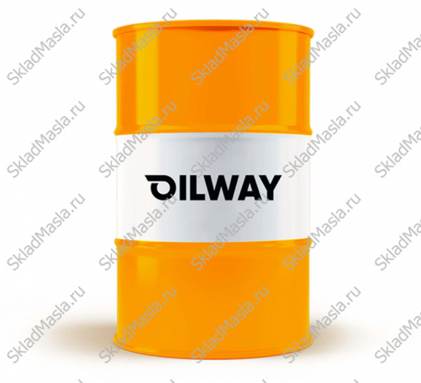 Смазка универсальная OilWay Grease Blue Crystal EP 0 (бочка 170кг)