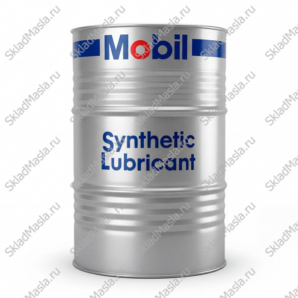 Трансмиссионное масло Mobil Delvac 1 Gear Oil 75W-90 API GL-5_MT-1 (бочка 208л)