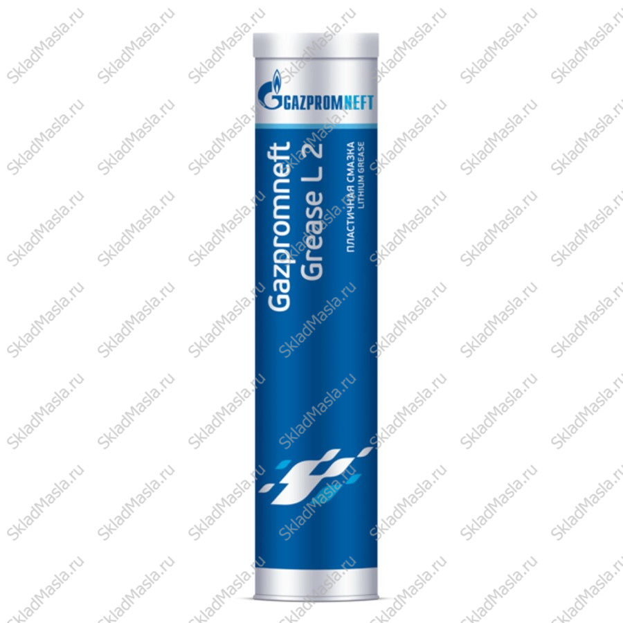 Смазка универсальная Gazpromneft Grease L EP 2 (туба 400г)