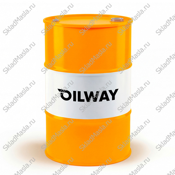 Смазка для канатов и открытых зубчатых передач OilWay AL-Grease EP 0 (бочка 160кг)