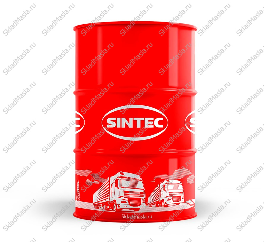 Масло гидравлическое Sintec Марка А (бочка 200л)