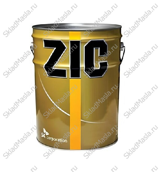 Масло компрессорное ZIC SK Compressor RS 46 (канистра 20л)